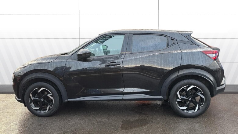 Nissan Juke 1.0 DiG-T 114 N-Connecta 5dr DCT Petrol Hatchback